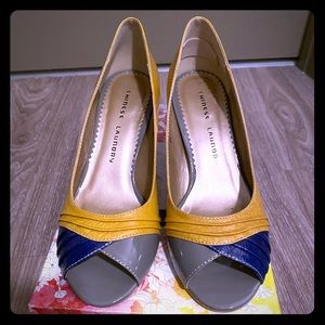 Chinese Laundry Heels